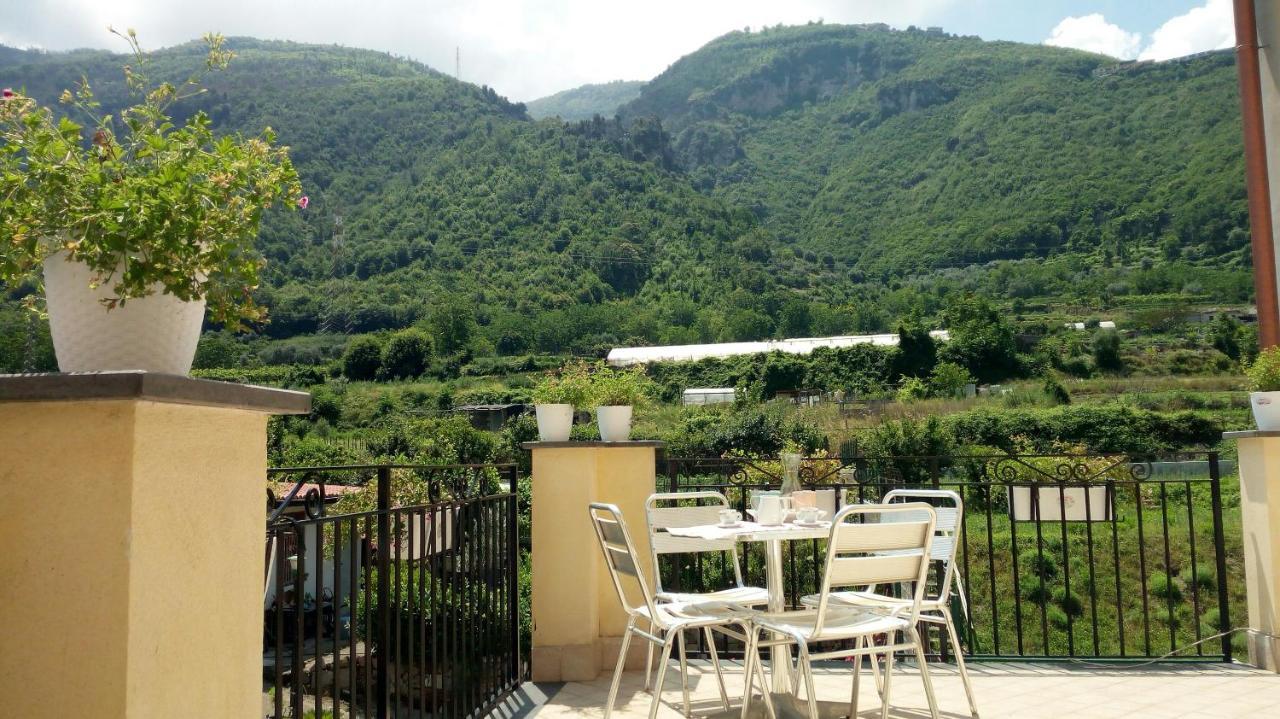 Annabella'S Country House SantʼAntonio Abate Екстериор снимка