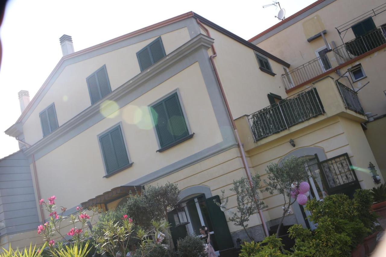 Annabella'S Country House SantʼAntonio Abate Екстериор снимка
