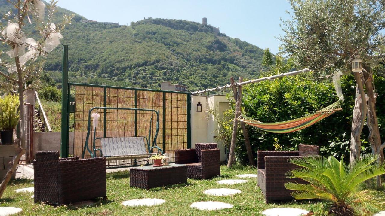 Annabella'S Country House SantʼAntonio Abate Екстериор снимка