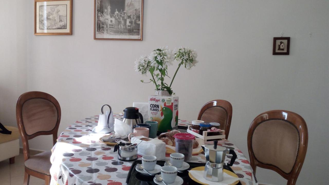 Annabella'S Country House SantʼAntonio Abate Екстериор снимка