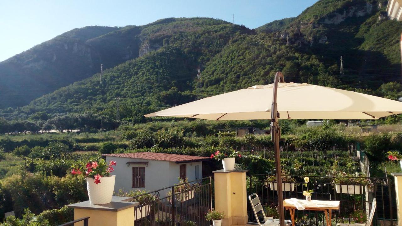Annabella'S Country House SantʼAntonio Abate Екстериор снимка